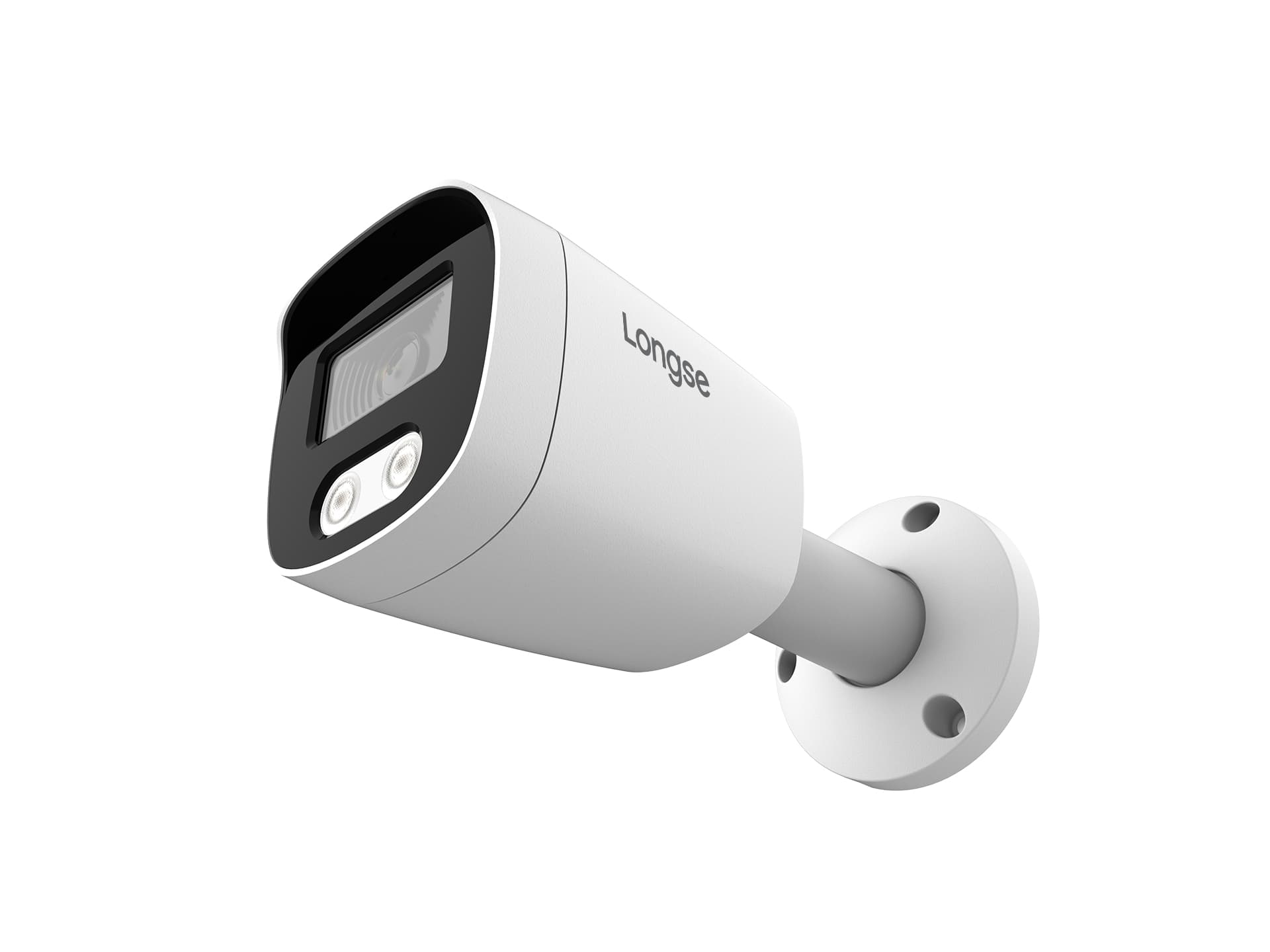 Longse 5MP / 4K Lite Renkli Gece Görüşlü Bullet HD Kamera
