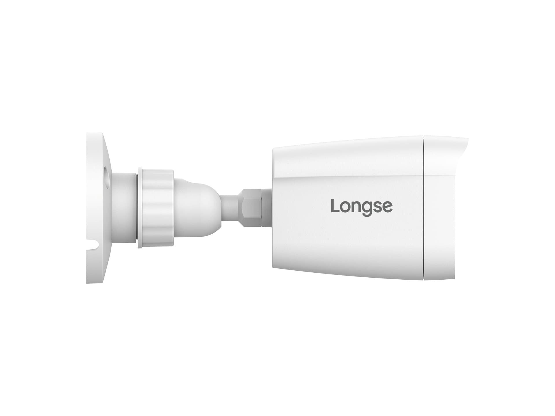 Longse 4MP IP Bullet Kamera (Eco Serisi, Çift Işık)