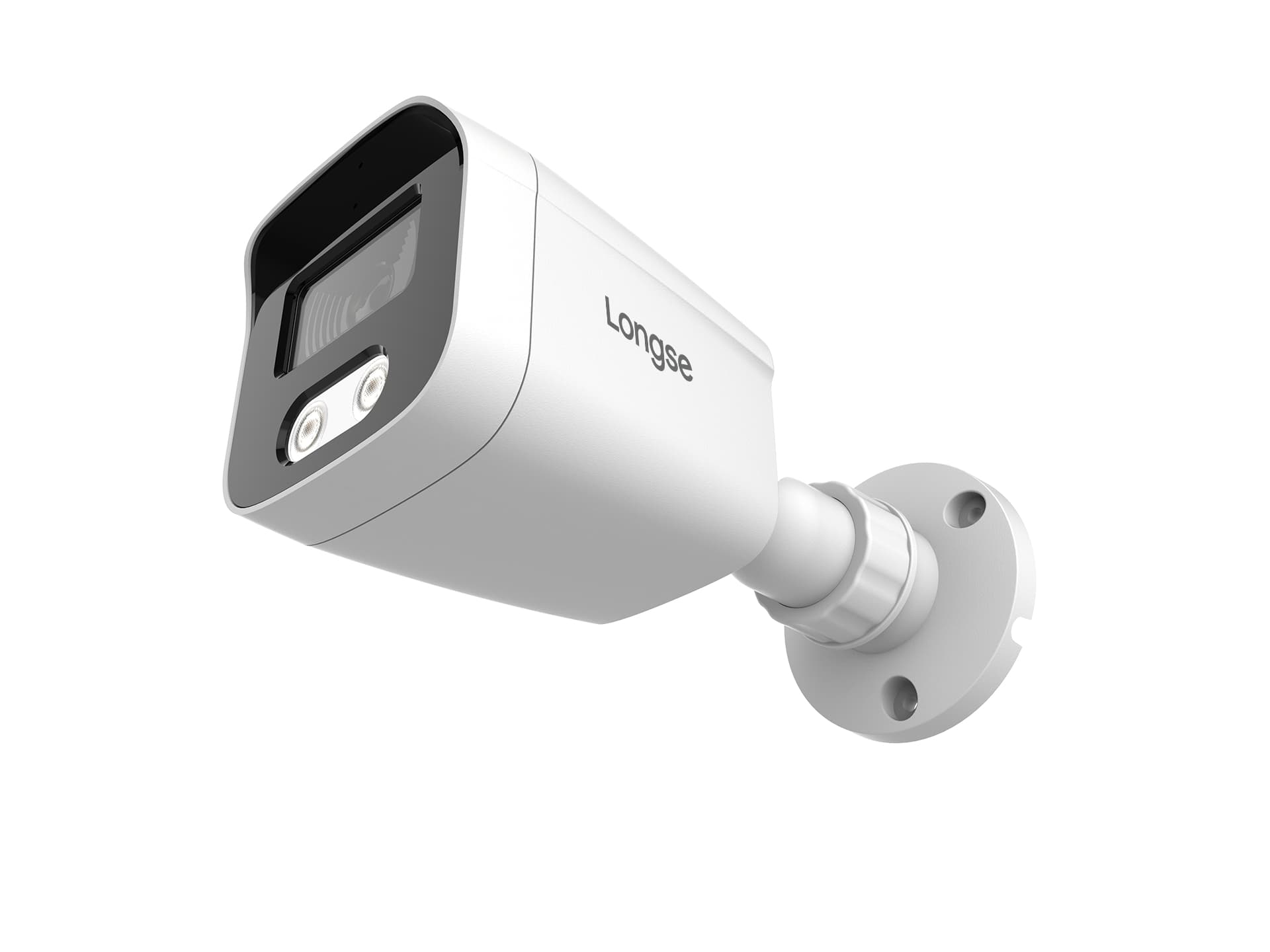 Longse 4MP IP Bullet Kamera (Eco Serisi, Çift Işık)